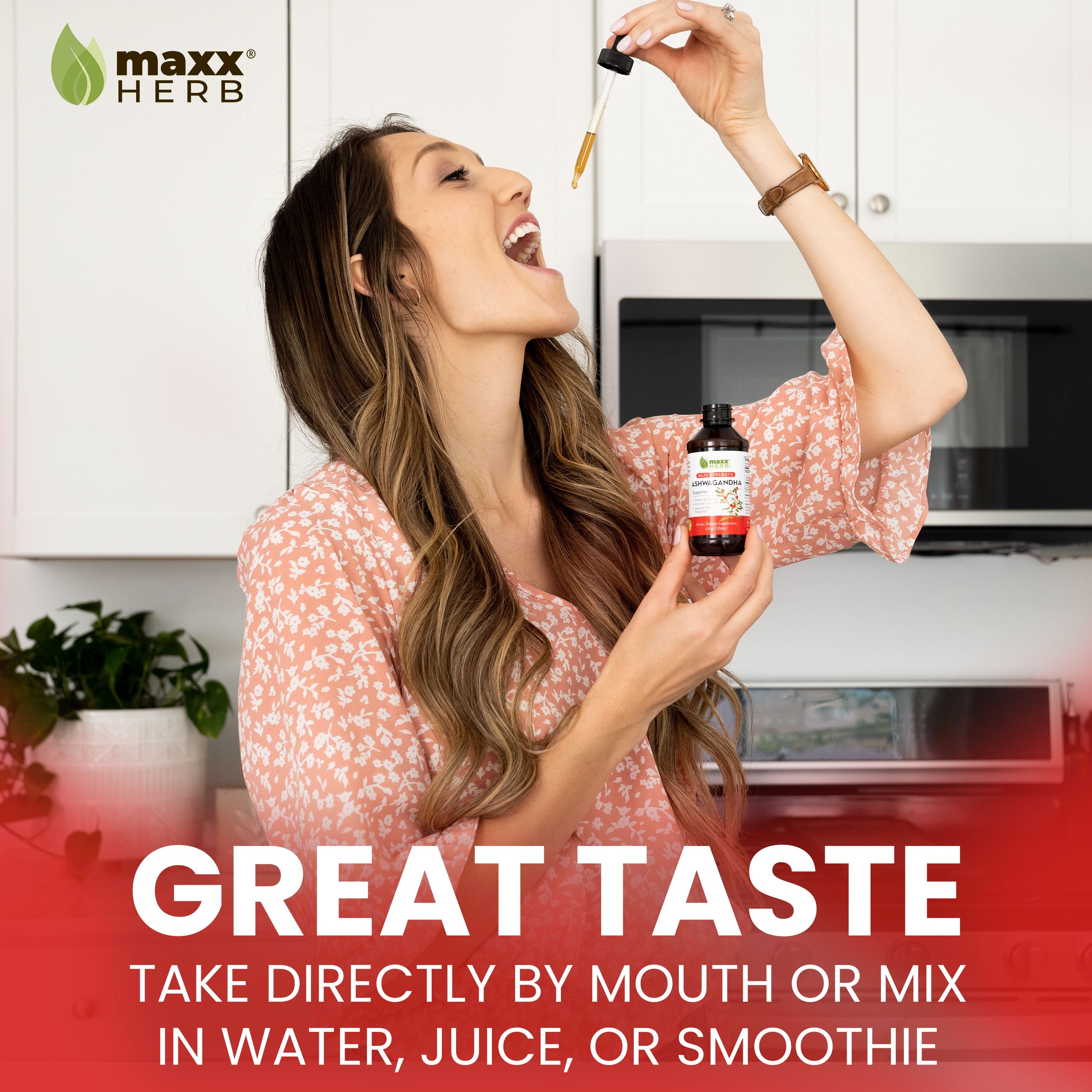 Ashwagandha Extract 4oz (60 Servings)