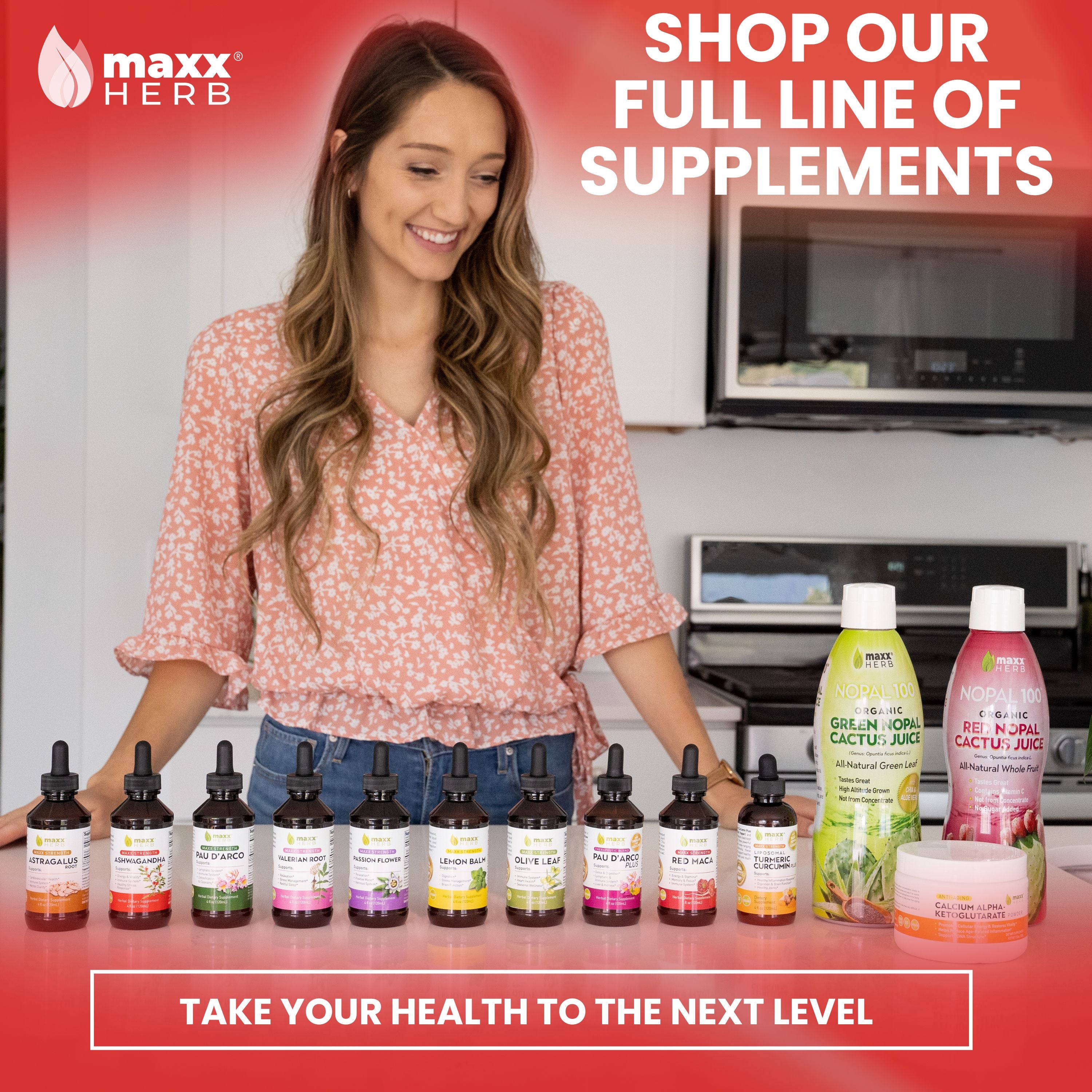 Ashwagandha Extract 4oz (60 Servings)