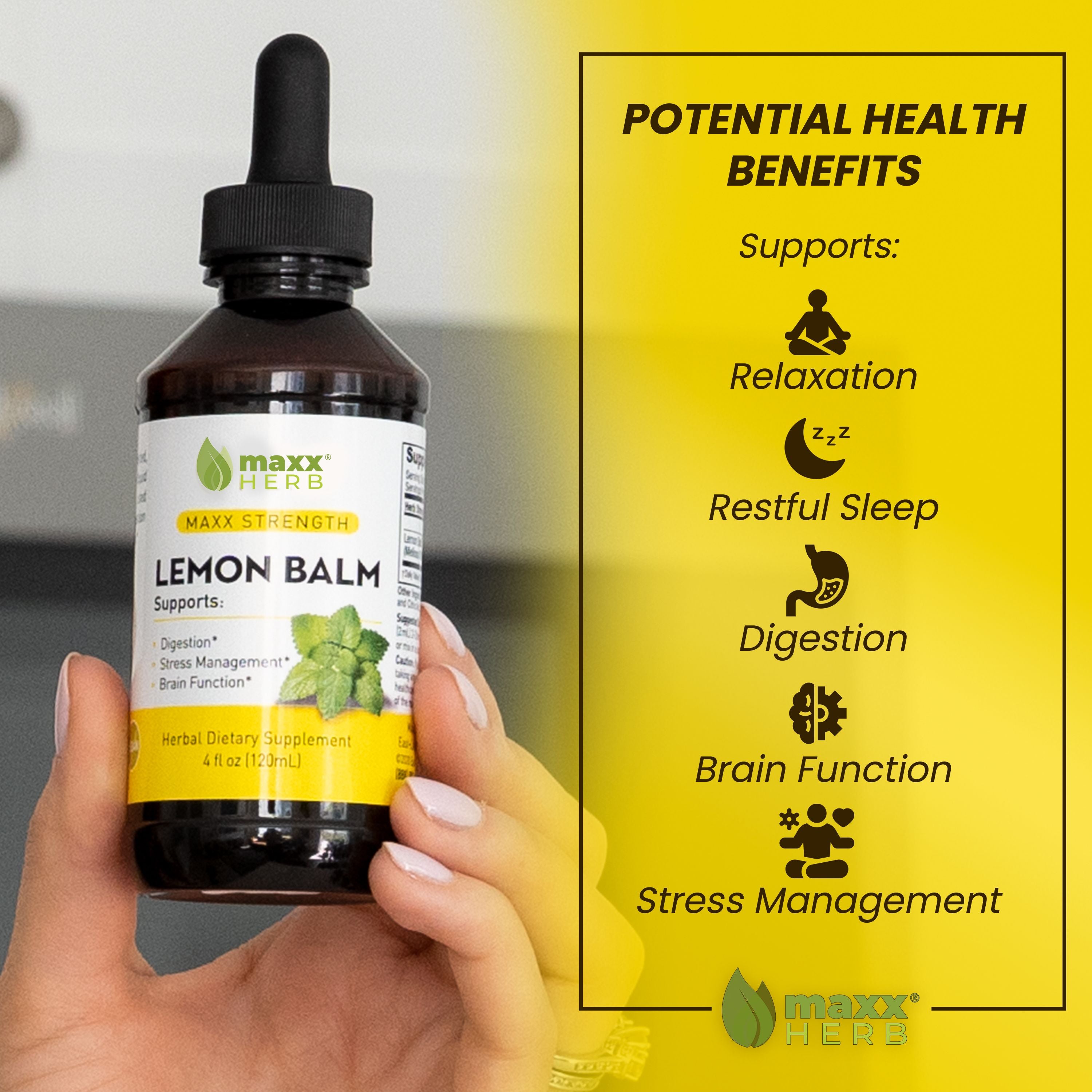 Lemon Balm Extract