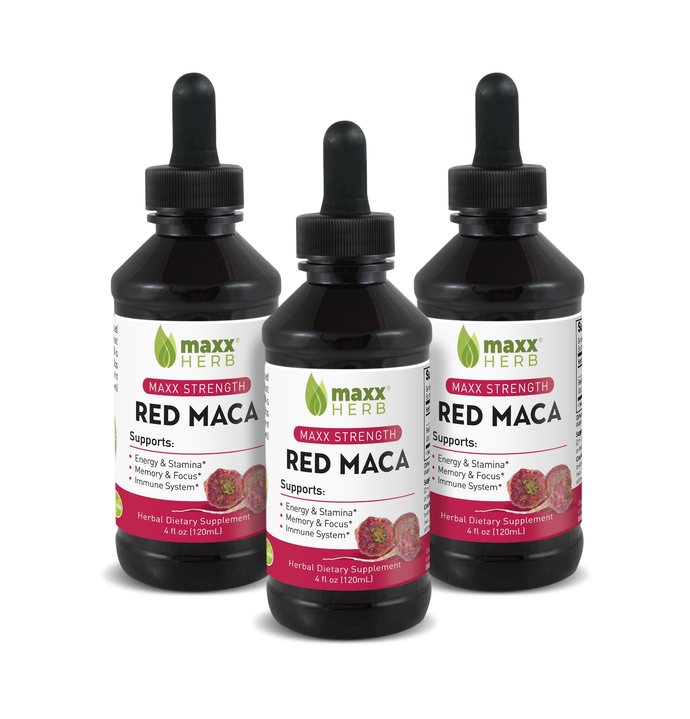 Red Maca Root Extract
