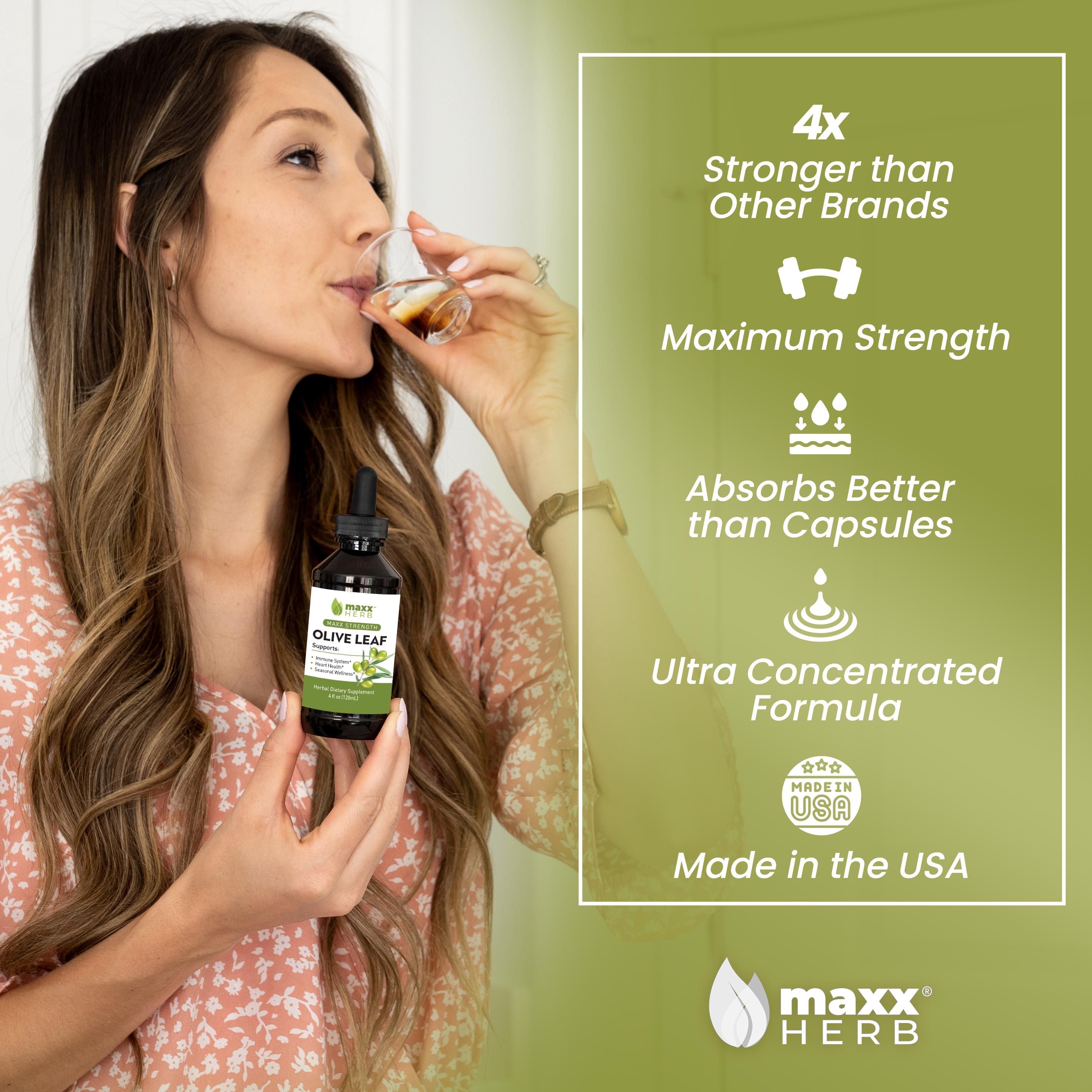 Olive Leaf Extract