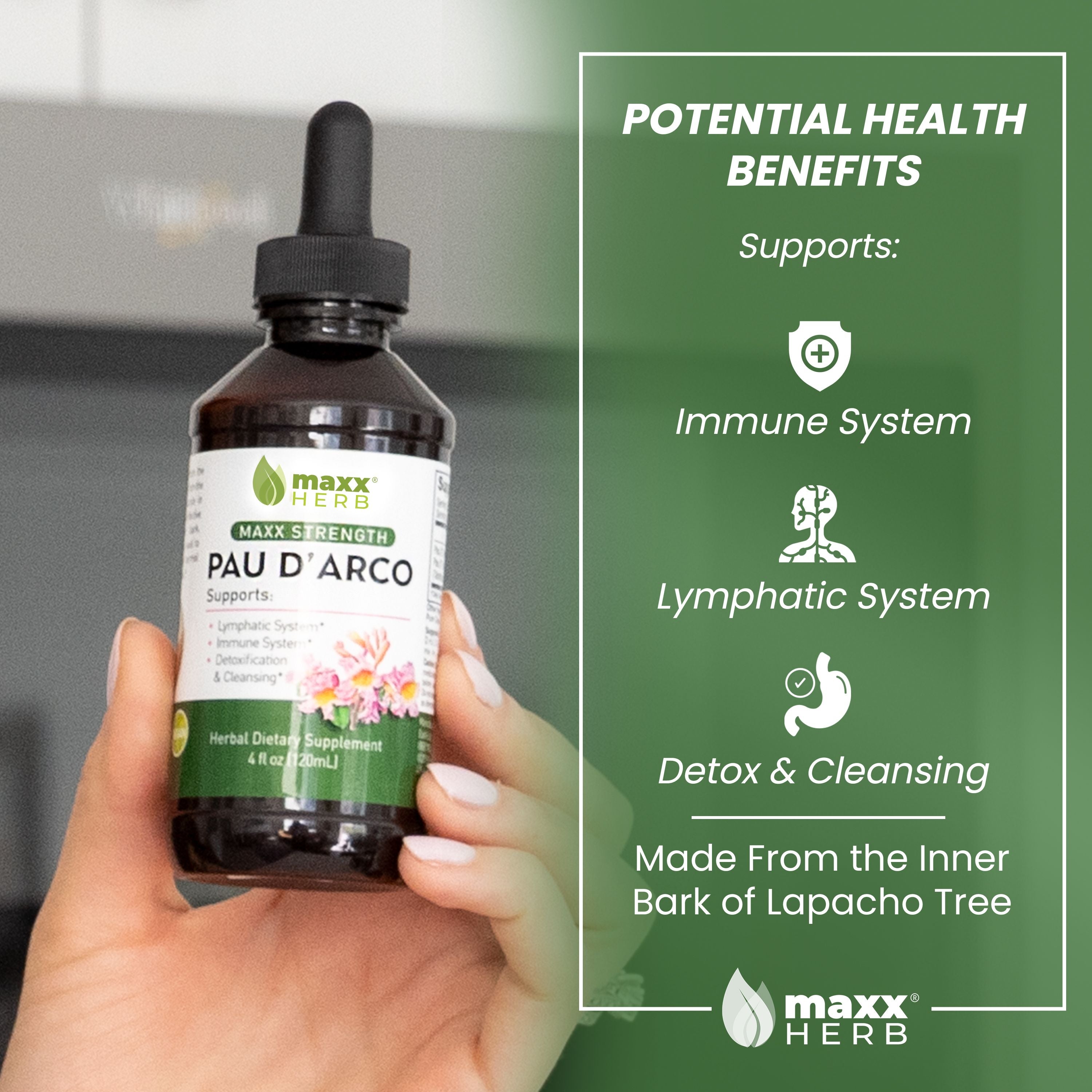 Pau D’ Arco Extract