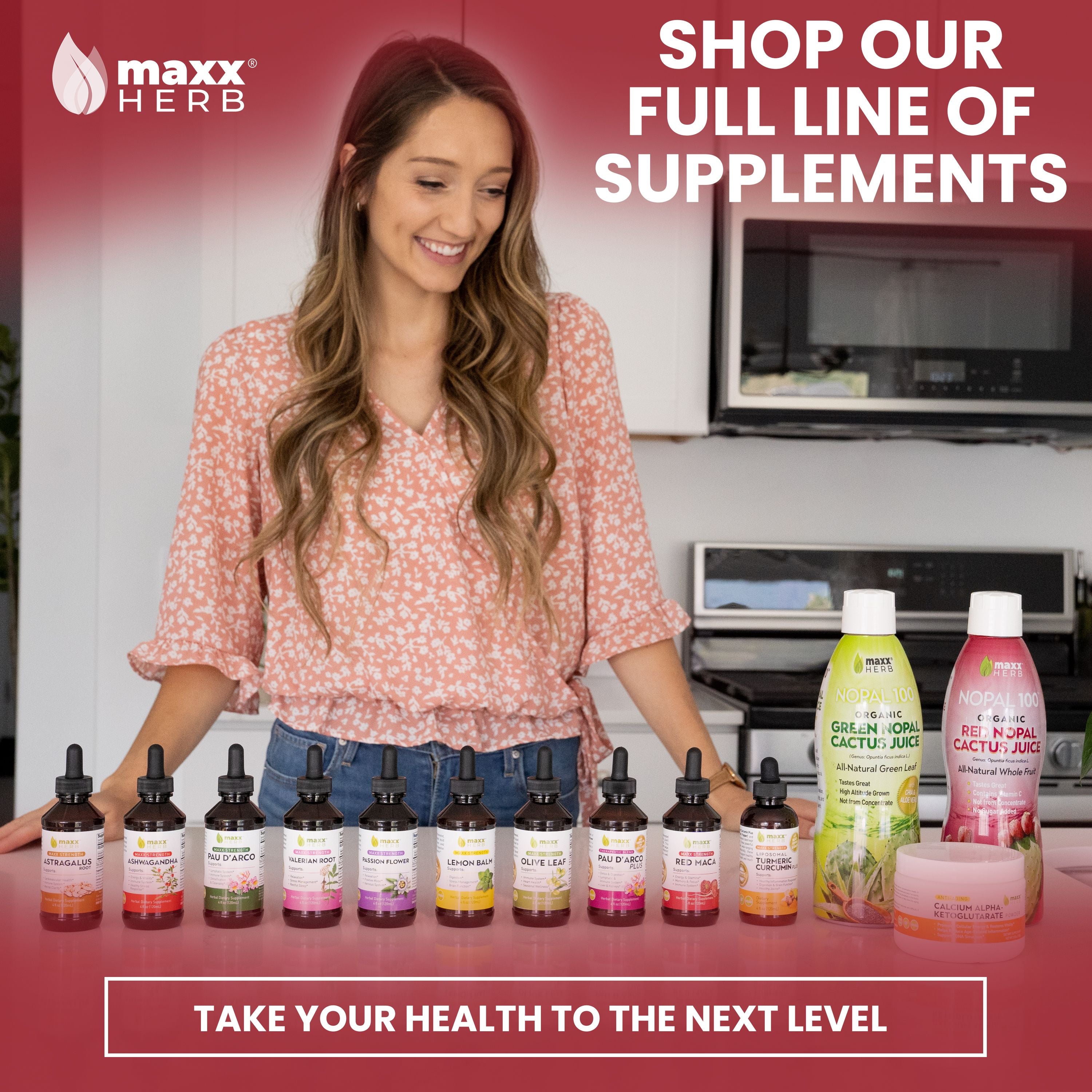 Red Maca Root Extract