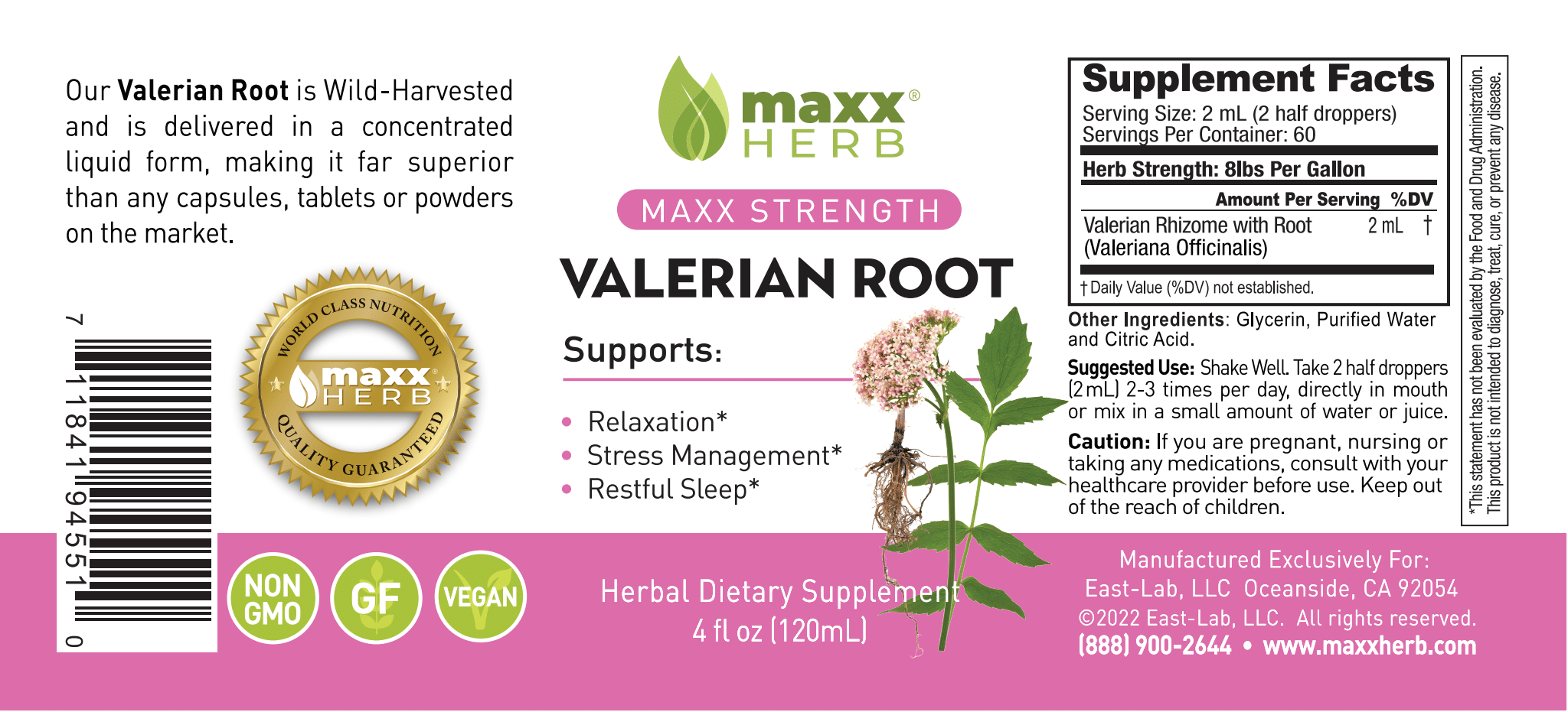Valerian Root Extract
