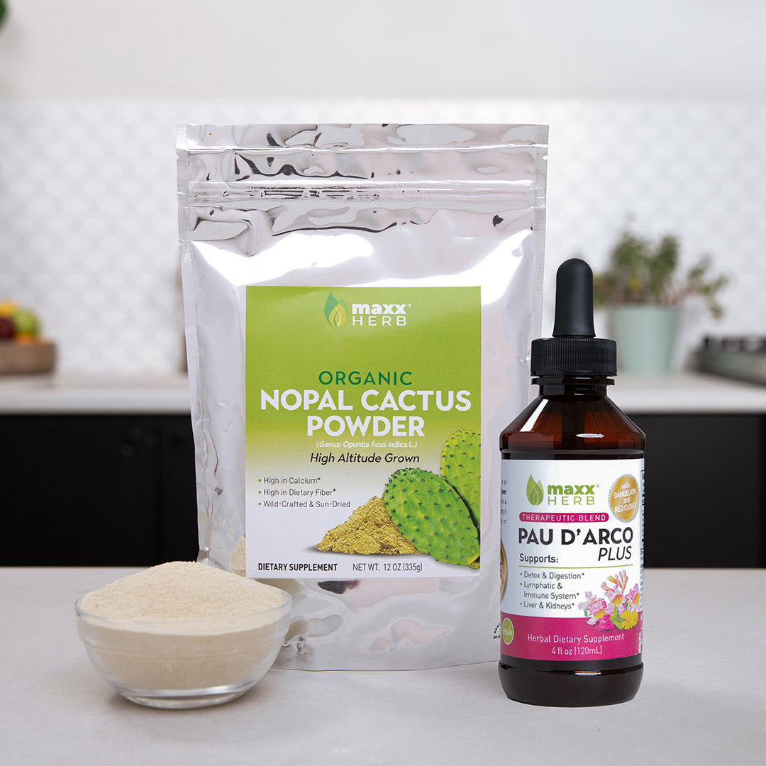 Natural Detox Bundle