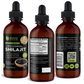 Shilajit Extract - Liposomal, BioPerine ® & Cacao