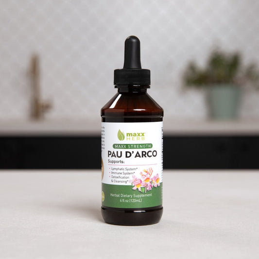 Pau D’ Arco Extract