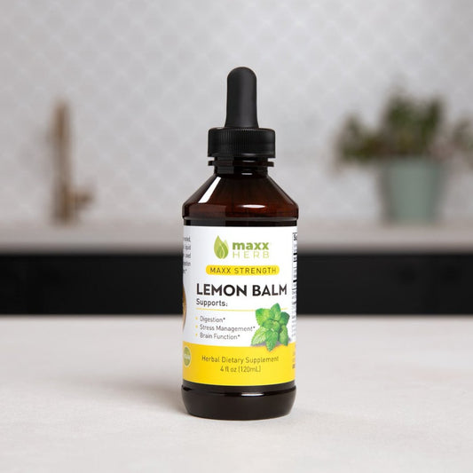 Lemon Balm Extract