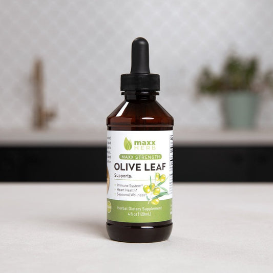 Olive Leaf Extract