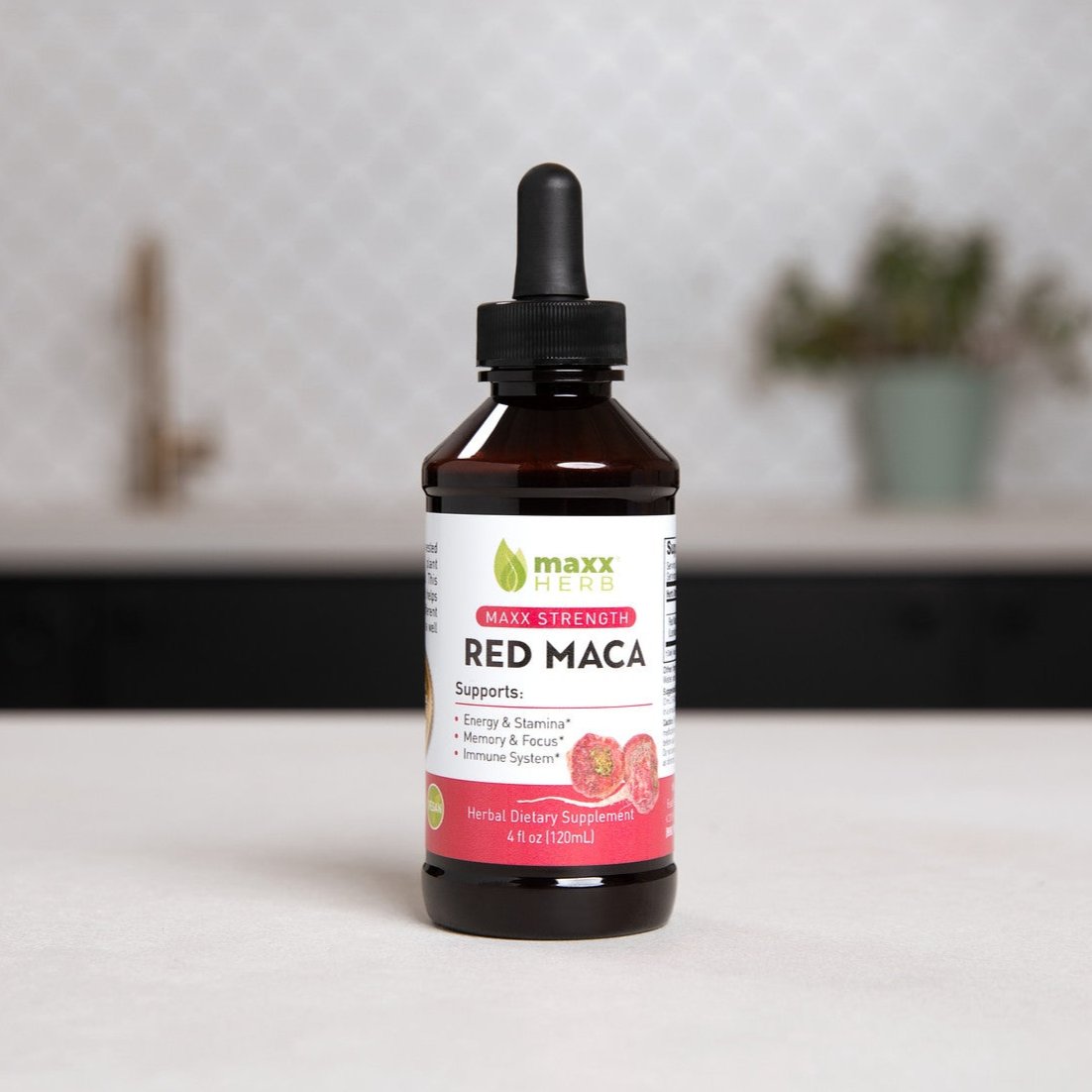 Red Maca Root Extract