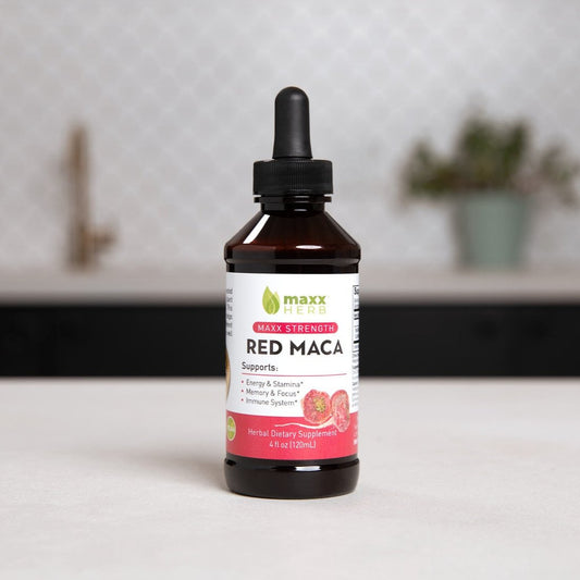 Red Maca Root Extract