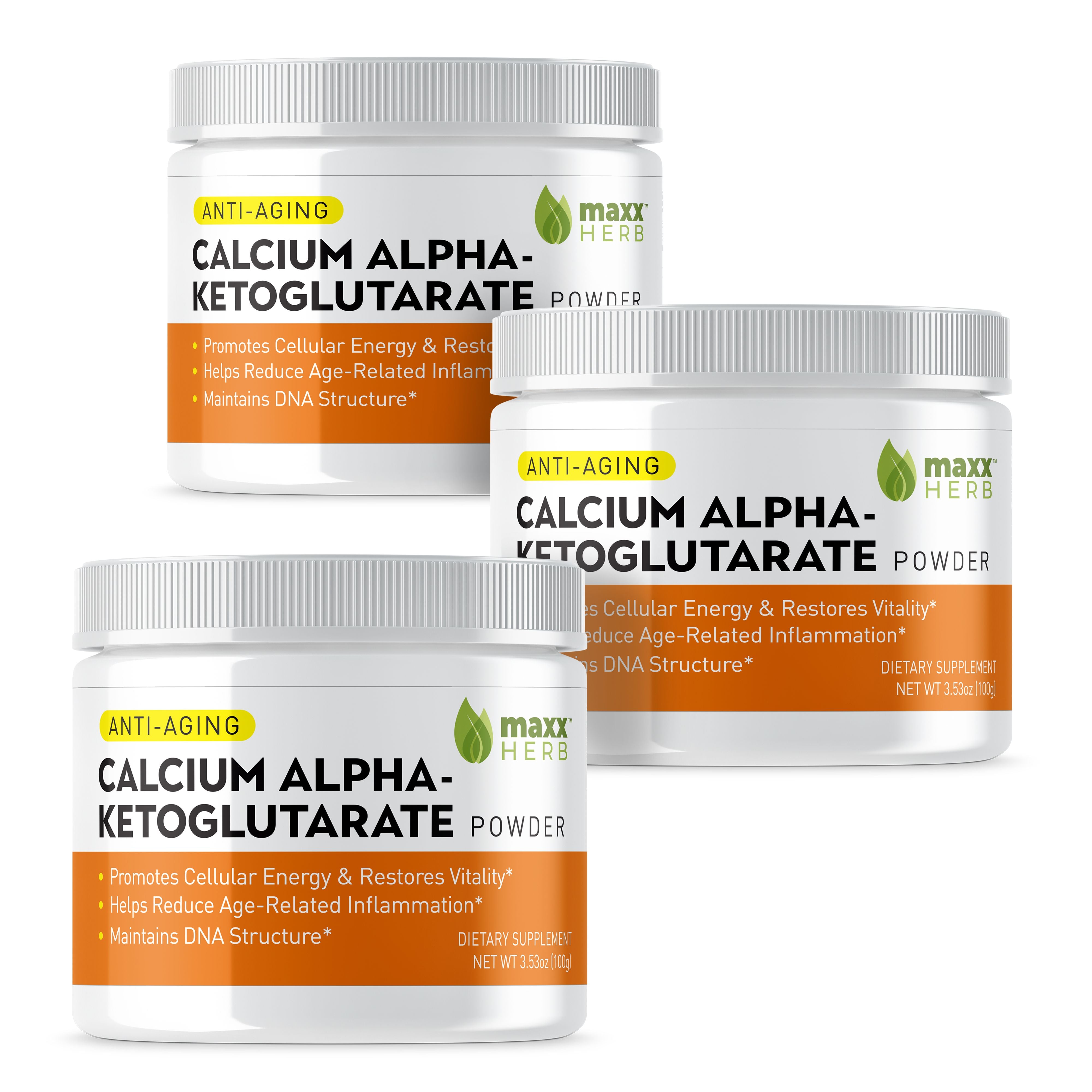 Calcium Alpha-Ketoglutarate Powder