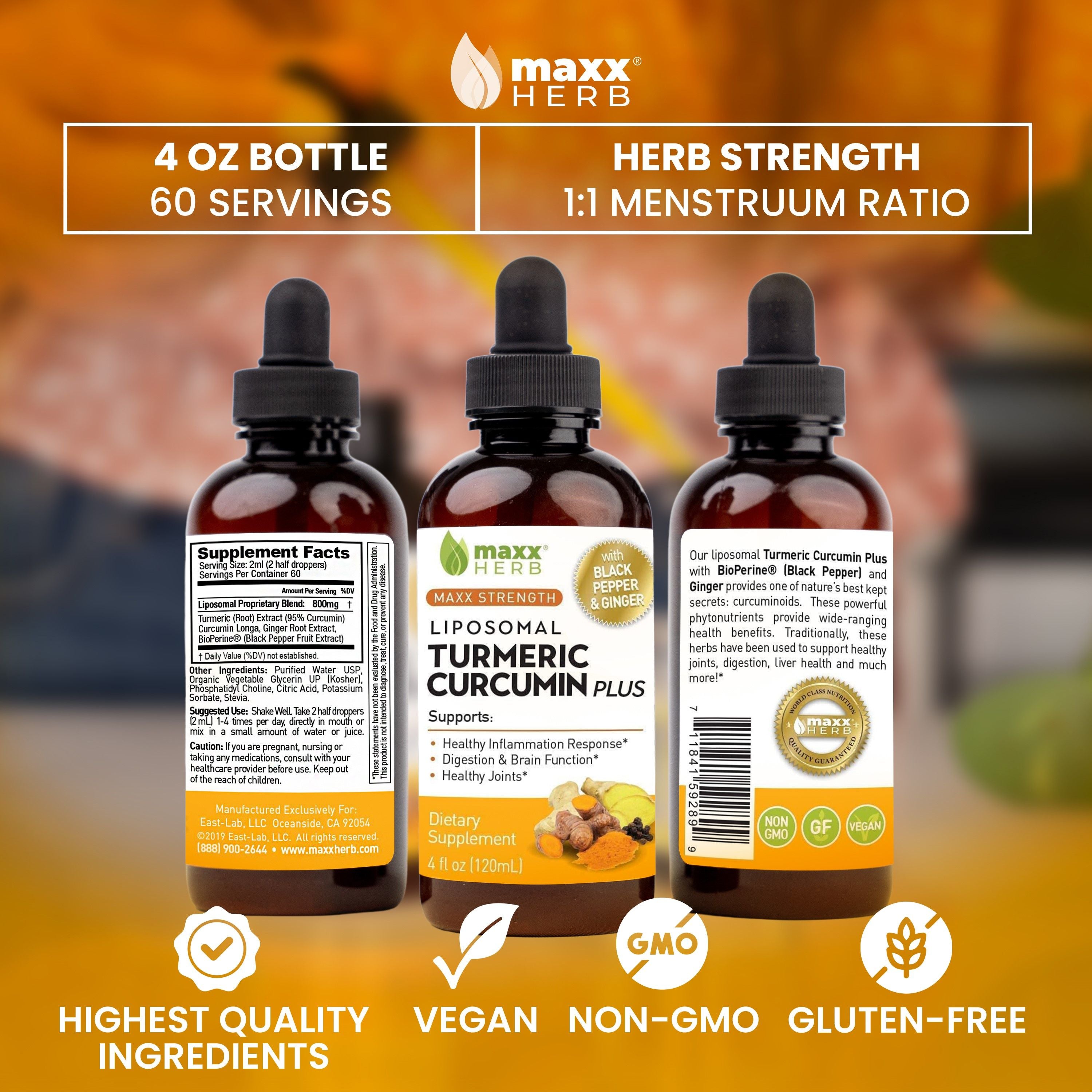 Turmeric Curcumin Extract