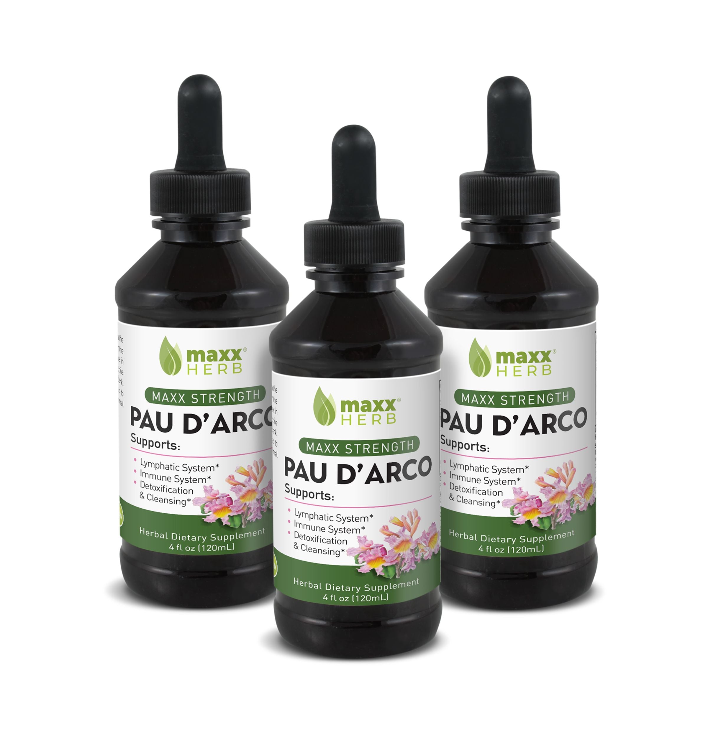 Pau D’ Arco Extract