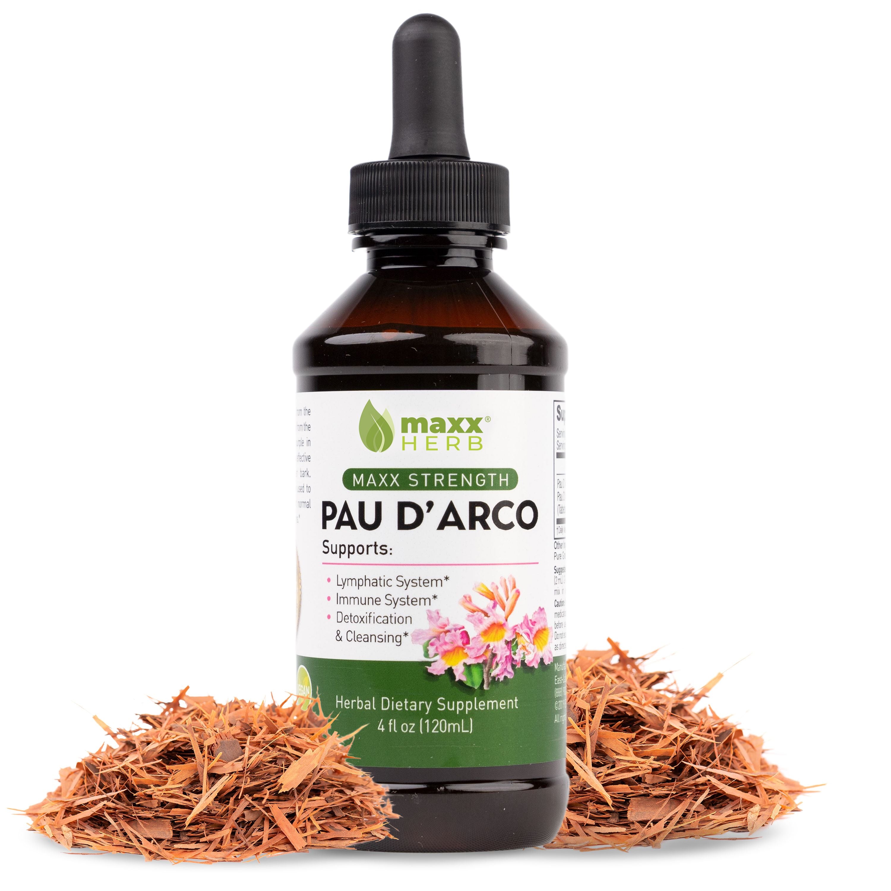 Pau D’ Arco Extract